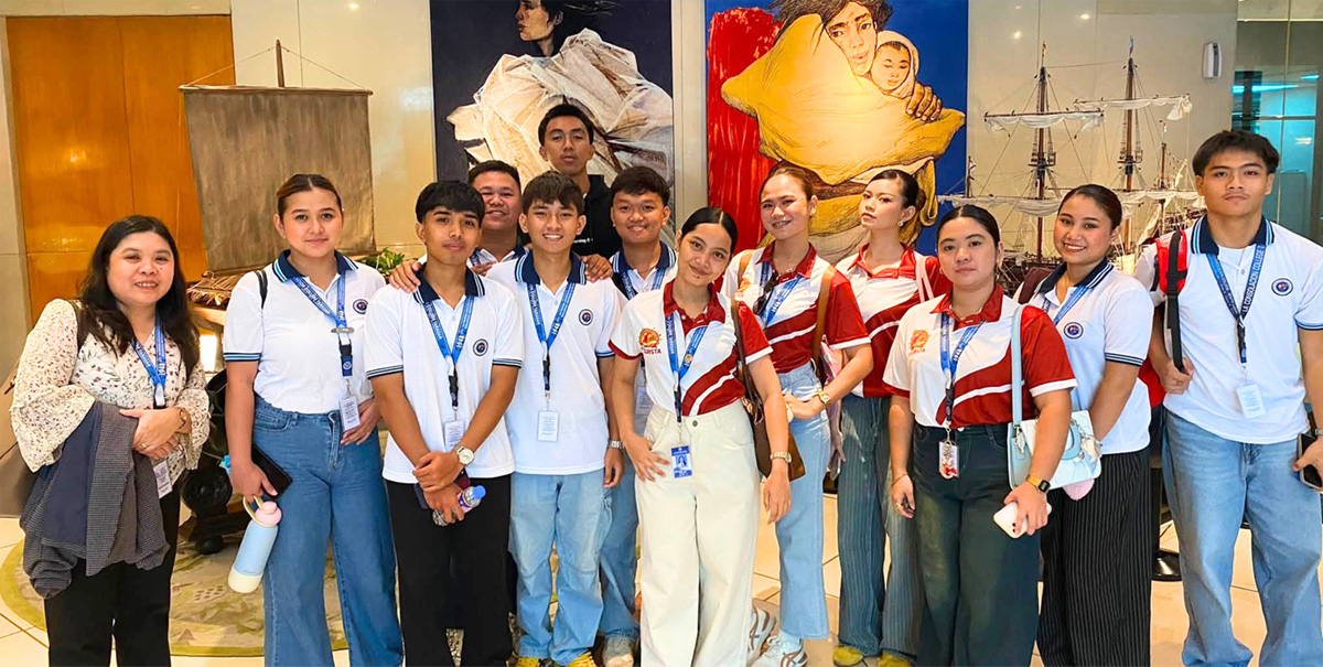 La Consolacion CollegeTanauan students-1 | PTC