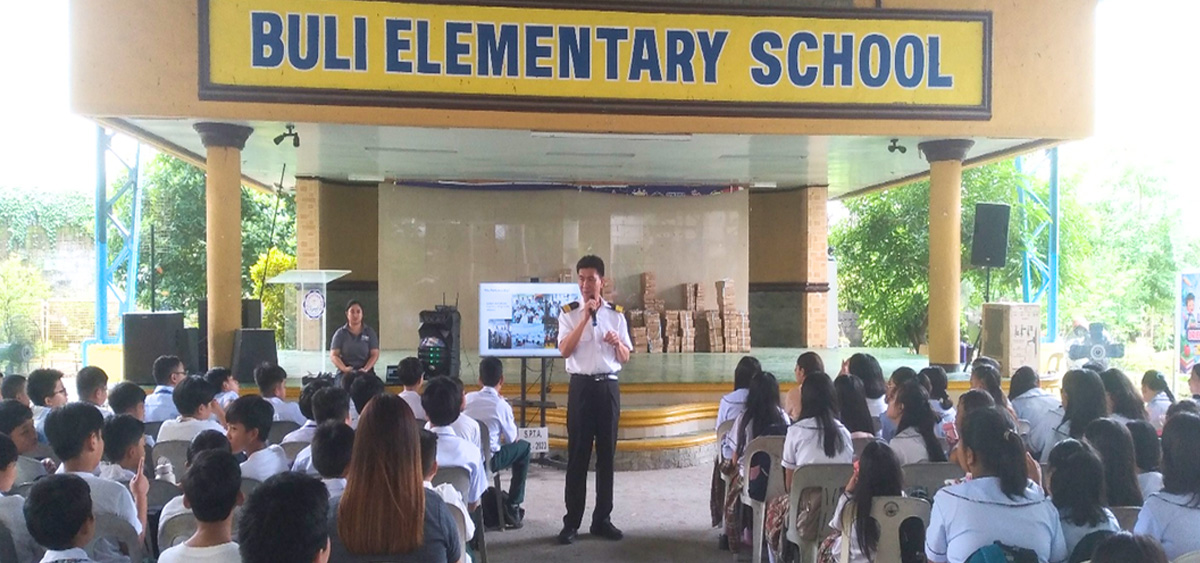 My Ship My World inspires young learners in maritime-2 | PTC
