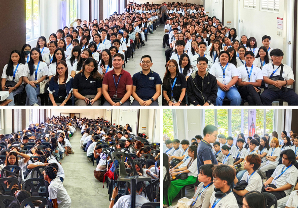 PHINMA Education Laguna Network champions DRR with PTC RISE Program-4 | PTC