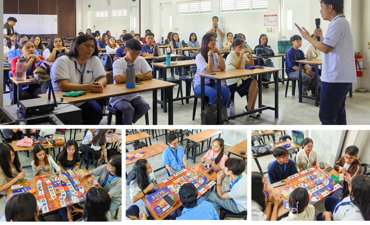 PHINMA Education Laguna Network champions DRR with PTC RISE Program-5 | PTC