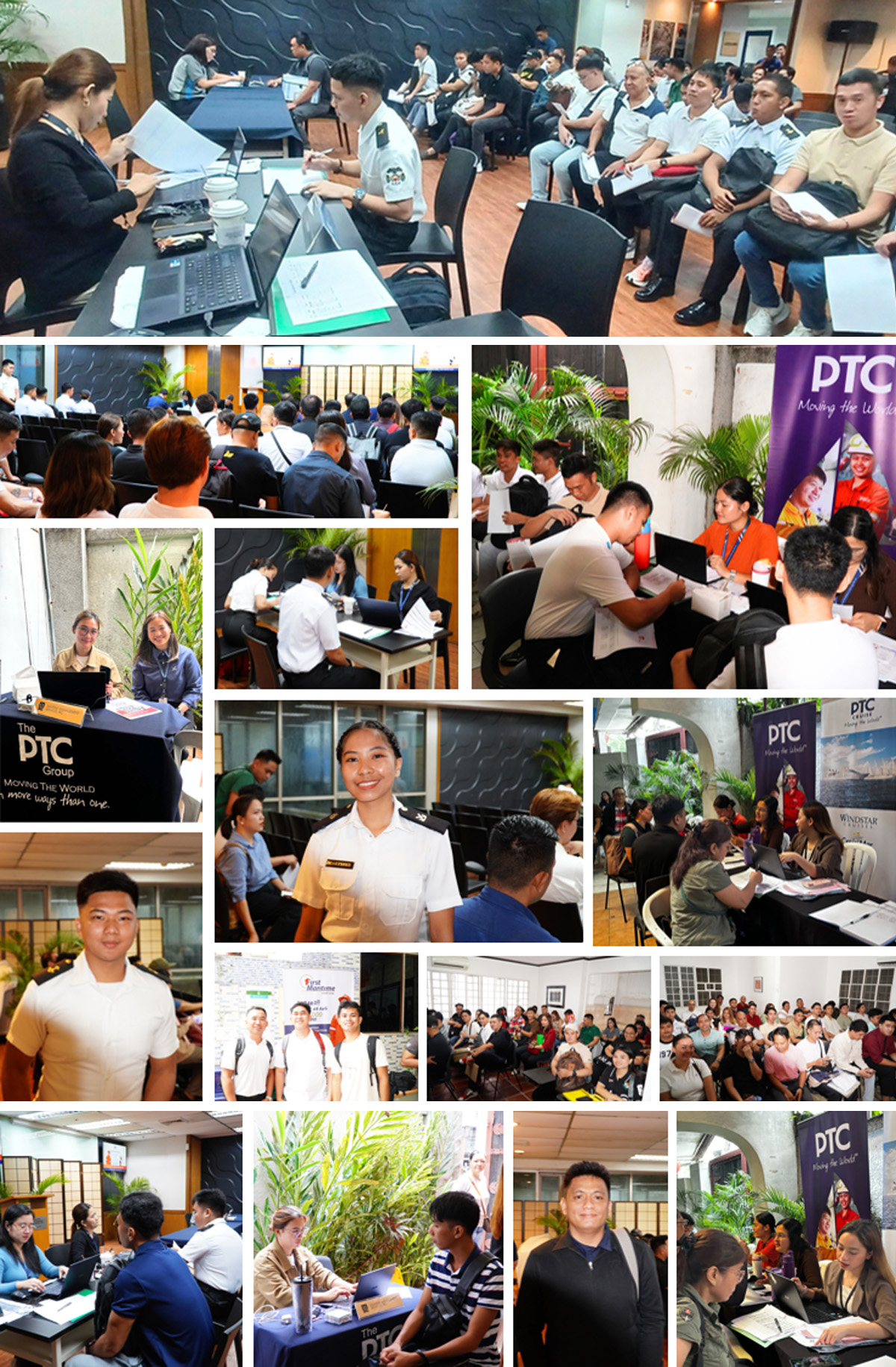 PTC Group holds Cargo and Cruise-2 | PTC