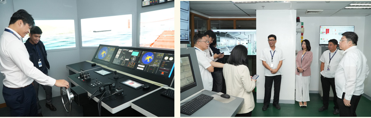 PTC hosts OP-OES and DOF Officials-3 | PTC